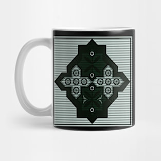 Abstract Composition 820 Mug